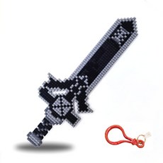 變形塊刀槍製作塊罐納米塊 57, 混合顏色