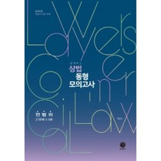 2022 로이어스 상법 동형 모의고사:전범위 21문제 X 5회, 헤르메스