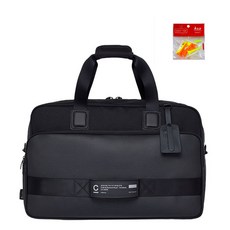 Callaway 男款波士頓運動收納包+高爾夫球釘組, 黑色