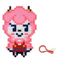 Dform積木 遊戲角色 奈米積木製作套組 3-6, 混合顏色, 1個