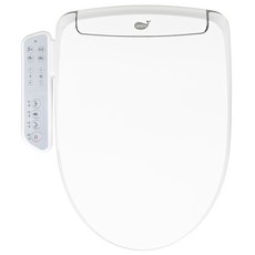 無需過濾器的清潔淨身盆 IB-D500