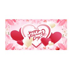 Peito情人節派對橫幅, A7