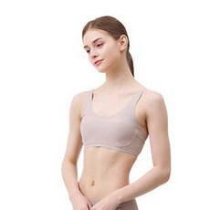 푸딩언더웨어 스탭업 학생 푸딩브라
