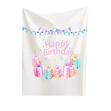 셀레네 앤조이 생일파티 배너, A28
