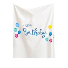 Selene Enjoy 生日派對橫幅, A26