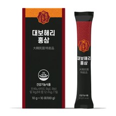 PHYTOTICS 必多提斯 紅蔘萃取飲, 100g, 1盒