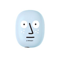 TRYCOZY Face UVC LED 迷你便攜式牙刷清潔器 STB-022, 雀斑