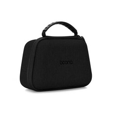 boona PlayStation 5遊戲機收納包, 1個, 單品(黑色)