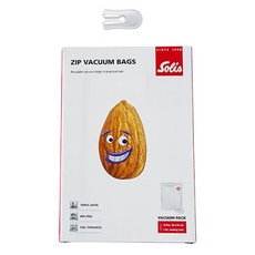 Solis 致力於真空包裝的收納袋, VBV2635