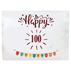 Selene Lolly 佈局生日橫幅, A02