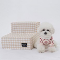 Redpuppy 2階格子狗狗樓梯, 檢查黃色