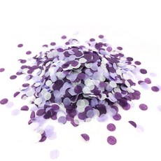 派對5彩圓片 50g, 8, 1個