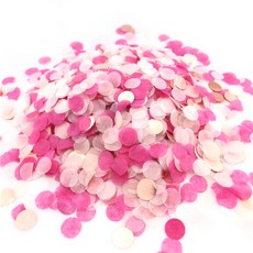 派對5彩圓片 20g, 1個, 19