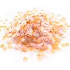 派對5彩圓片 50g, 23, 1個