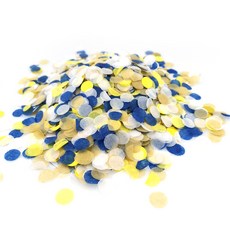 派對5彩圓片 50g, 13, 1個