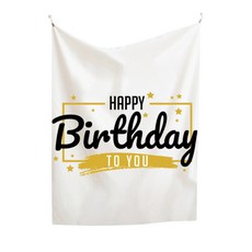 Selene Friend 生日派對掛布, A06