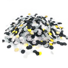 派對5彩圓片 50g, 17, 1個