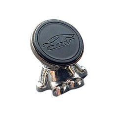 cav 조아애드 맨 차량용 360도 마그네틱 자석거치대 데시보드형, 1개