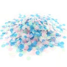 派對5彩圓片 30g, 26, 1個