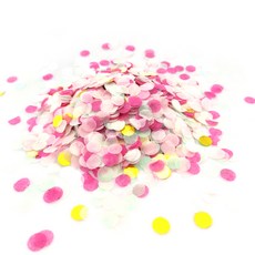 派對5彩圓片 20g, 1個, 12