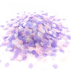 派對5彩圓片 30g, 15, 1個