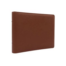 Saenggaknarae 思緒整理名片收納盒 360格, 棕色