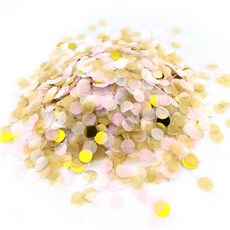 派對5彩圓片 10g, 1個, 21