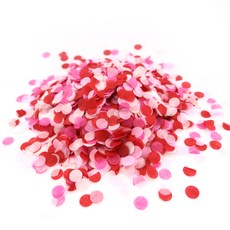 派對5彩圓片 20g, 1個, 4