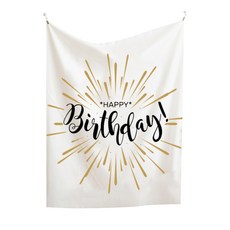 Selene Friend 生日派對掛布, A12