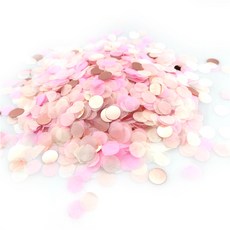 派對5彩圓片 50g, 1, 1個