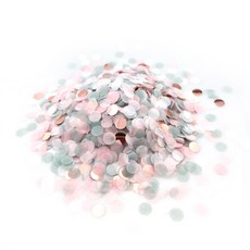 派對5彩圓片 20g, 1個, 14