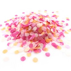 派對5彩圓片 20g, 1個, 27