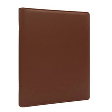 명함 카드 보관함 1000매, 10칸, 브라운