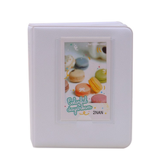 星星寶麗來相冊 10.5*13cm, 13白, 16張