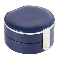 Life Bestf Friend 圓形 2 層首飾盒, 1個