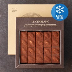 서울브레드 르제르블랑 아몬드 생초콜릿 골드에디션 (냉동), 130g, 1개