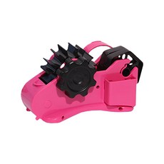 Comery膠帶切割器膠台 46mm B0425, 1個, 粉色的