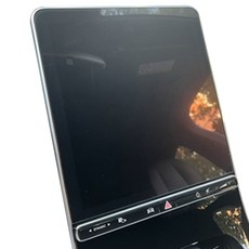 二十二度 中央導航螢幕保護鋼化膜, 賓士 C-Class W206