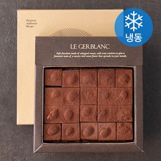 서울브레드 르제르블랑 마카다미아 생초콜릿 골드에디션 (냉동), 130g, 1개