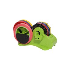 Comery膠帶切割器膠台 46mm B0425, 1個, 綠色