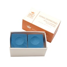 KING DIAMOND 粉筆 2入, 混色