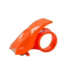 SolRoom 箱子透明膠帶切割器, 1個, 紅色