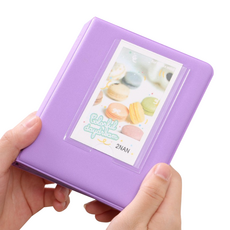 星星寶麗來相冊 10.5*13cm, 16張, 07紫
