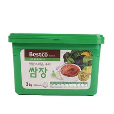 Bestco 包子醬, 3公斤, 1個