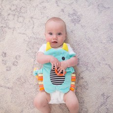 닥터브라운 배가리개 황토팩 수면 복대