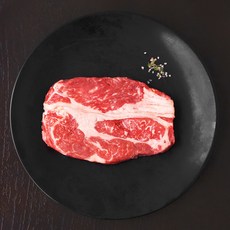 푸드랩플러스 미국산 프라임 척아이롤 구이용 (냉장), 200g, 1팩