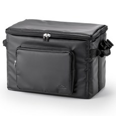 LocknLock 樂扣樂扣 戶外保溫保冷包 HWB876BLK 26L, 黑色