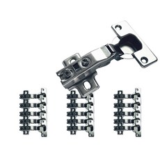 生活 if 110 度水槽鉸鏈阻尼器 IN 18mm, 16入