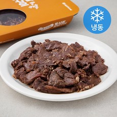 요리락 토시살 양념구이 (냉동), 1개, 400g