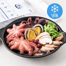 삼삼해물 해신탕 V.02 (냉동), 1개, 570g